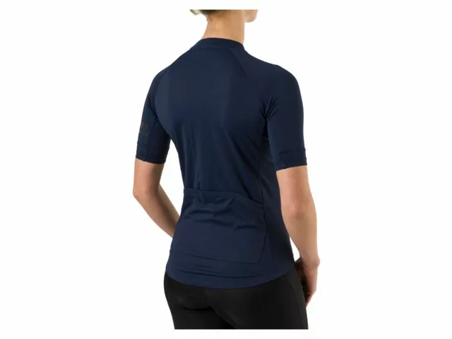 AGU Core Jersey Navy Blå Til Kvinder 6 AGU Core Jersey Navy Blå Til Kvinder - Billede 4