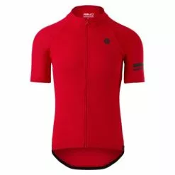 AGU Core Jersey Rød