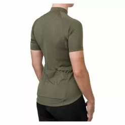 AGU Core Kortærmet Womens Jersey Army Grøn -Endura Salg AGU Core Kortaermet Jersey Army Groen 1653148284 02