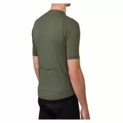 AGU Core Kortærmet Jersey Army Grøn -Endura Salg AGU Core Kortaermet Jersey Army Groen 1658493900 03
