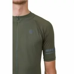 AGU Core Kortærmet Jersey Army Grøn -Endura Salg AGU Core Kortaermet Jersey Army Groen 1658493900 04