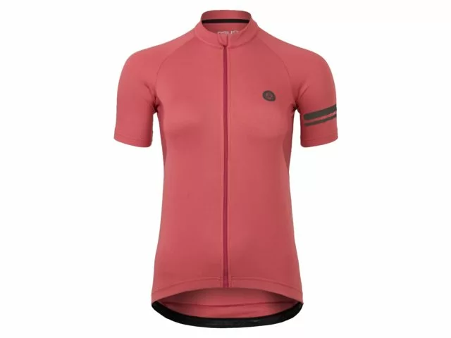 AGU Core Kortærmet Jersey Rusty Pink