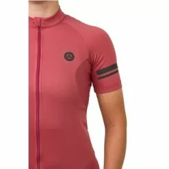 AGU Core Kortærmet Jersey Rusty Pink -Endura Salg AGU Core Kortaermet Jersey Rusty Pink 1658404726 04