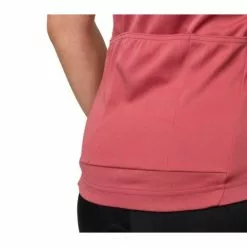 AGU Core Kortærmet Jersey Rusty Pink -Endura Salg AGU Core Kortaermet Jersey Rusty Pink 1658404726 05
