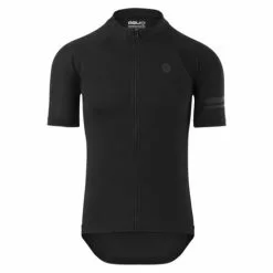 AGU Core Kortærmet Jersey Sort