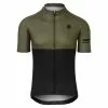 AGU Duo Kortærmet Jersey Army Grøn