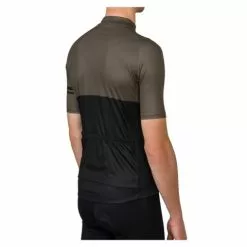 AGU Duo Kortærmet Jersey Army Grøn -Endura Salg AGU Duo Kortaermet Jersey Army Groen 1658494728 03