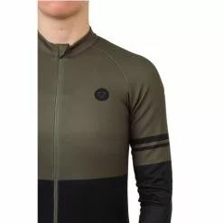 AGU Duo Langærmet Jersey Wmn Army Grøn -Endura Salg AGU Duo Langaermet Jersey Wmn Army Gr 1663075824 07