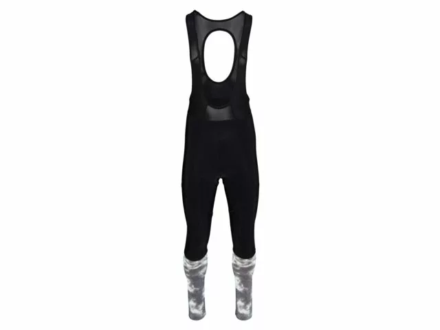 AGU Essential Bibtights Hi-Vis Sort Med Indlæg 5 AGU Essential Bibtights Hi-Vis Sort Med Indlæg - Billede 3