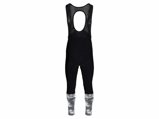 AGU Essential Bibtights Hi-Vis Sort Med Indlæg 6 AGU Essential Bibtights Hi-Vis Sort Med Indlæg - Billede 4