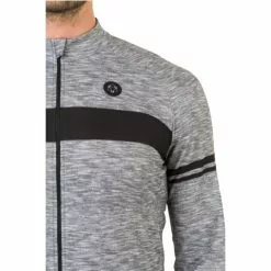 AGU Essential Længærmet Cykeltrøje Grå -Endura Salg AGU Essential laengaermet cykeltroeje g 1551688703 02