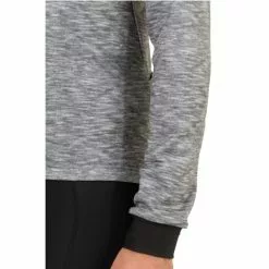 AGU Essential Længærmet Cykeltrøje Grå -Endura Salg AGU Essential laengaermet cykeltroeje g 1551688703 03