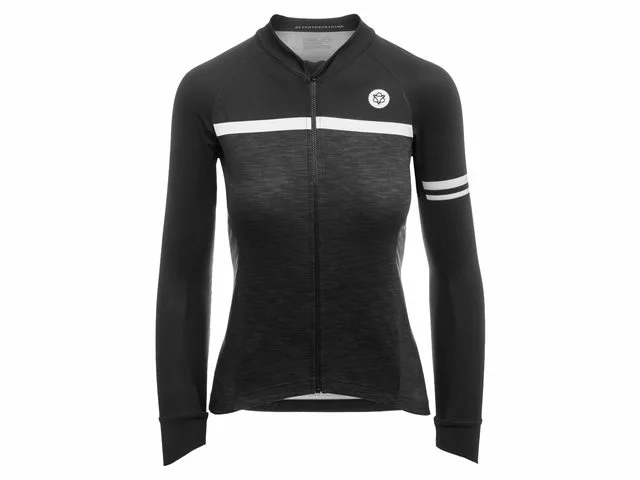AGU Essential Lang ærmet Kvinde Jersey Jern Grå 3 AGU Essential Lang ærmet Kvinde Jersey Jern Grå