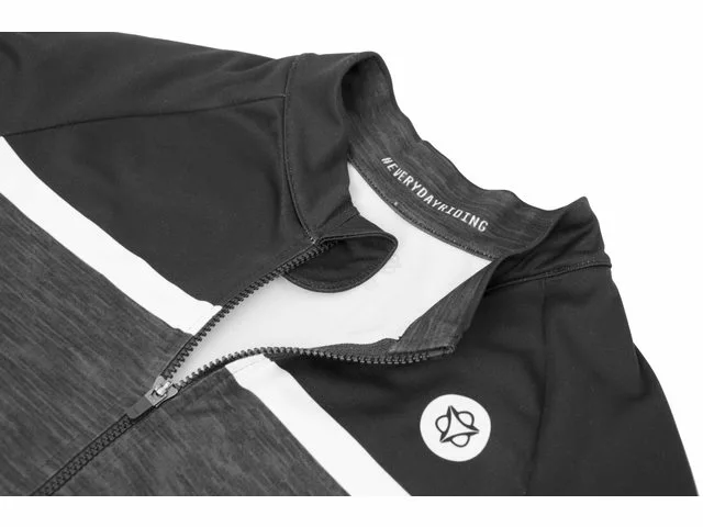 AGU Essential Lang ærmet Kvinde Jersey Jern Grå 4 AGU Essential Lang ærmet Kvinde Jersey Jern Grå - Billede 2