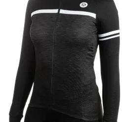 AGU Essential Lang ærmet Kvinde Jersey Jern Grå 17 AGU Essential Lang ærmet Kvinde Jersey Jern Grå -Endura Salg AGU Essential lang aermet kvinde jers 1532531090 05