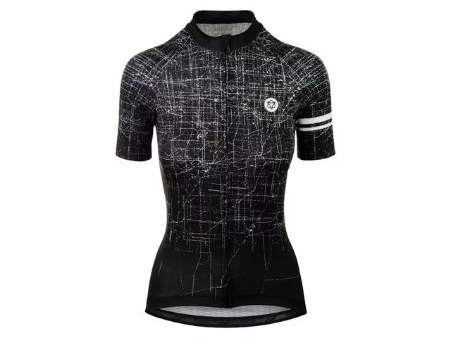 AGU Pulse Jersey Sort Kvinde 3 AGU Pulse Jersey Sort Kvinde
