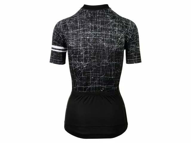 AGU Pulse Jersey Sort Kvinde 4 AGU Pulse Jersey Sort Kvinde - Billede 2