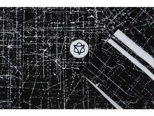 AGU Pulse Jersey Sort Kvinde 6 AGU Pulse Jersey Sort Kvinde - Billede 4