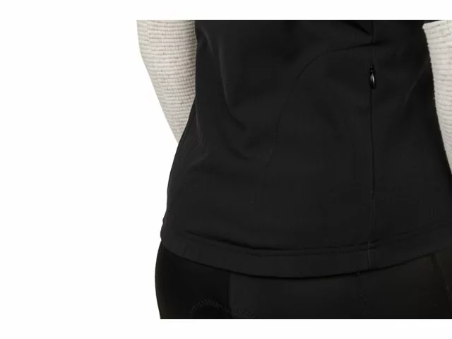 AGU SIX6 Mid Layer Jersey Wmn Sort/Hvid - Billede 10