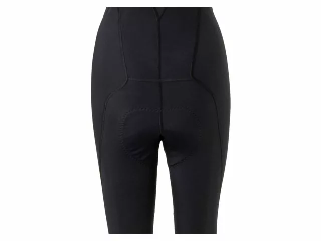 AGU SIX6 Winter Bibtights Wmn III Sort 5 AGU SIX6 Winter Bibtights Wmn III Sort - Billede 3