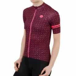 AGU Velo Love Jersey Rød Til Kvinder -Endura Salg AGU Velo Love Jersey Roed Til Kvinder 1584365855 02