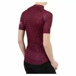AGU Velo Love Jersey Rød Til Kvinder -Endura Salg AGU Velo Love Jersey Roed Til Kvinder 1584365855 03