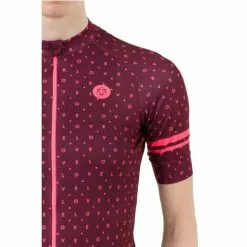 AGU Velo Love Jersey Rød Til Kvinder -Endura Salg AGU Velo Love Jersey Roed Til Kvinder 1584365855 04
