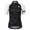 AGU Velo Wave Kortærmet Jersey Sort 2 AGU Velo Wave Kortærmet Jersey Sort -Endura Salg AGU Velo Wave Kortaermet Jersey Sort 1658406864