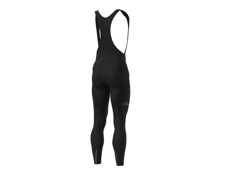 ALE Alé Solid Nordik Bibtights 4 ALE Alé Solid Nordik Bibtights - Billede 2