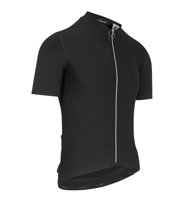 Assos Equipe RS Aero Jersey - Sort - Billede 2