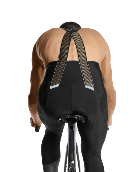 Assos Mille GTO Winter Bib Tights C2 6 Assos Mille GTO Winter Bib Tights C2 - Billede 4