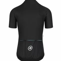 Assos Mille GT SS Kortærmet Jersey Sort -Endura Salg Assos Mille GT SS Kortaermet Jersey S 1612341501 02