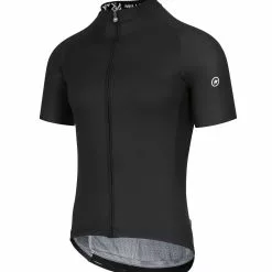 Assos Mille GT SS Kortærmet Jersey Sort -Endura Salg Assos Mille GT SS Kortaermet Jersey S 1612341501 03