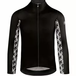 Assos Mille GT Summer Langærmet Jersey Sort