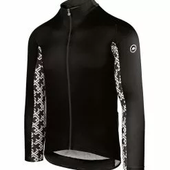 Assos Mille GT Summer Langærmet Jersey Sort -Endura Salg Assos Mille GT Summer Langaermet Jers 1581070030 03