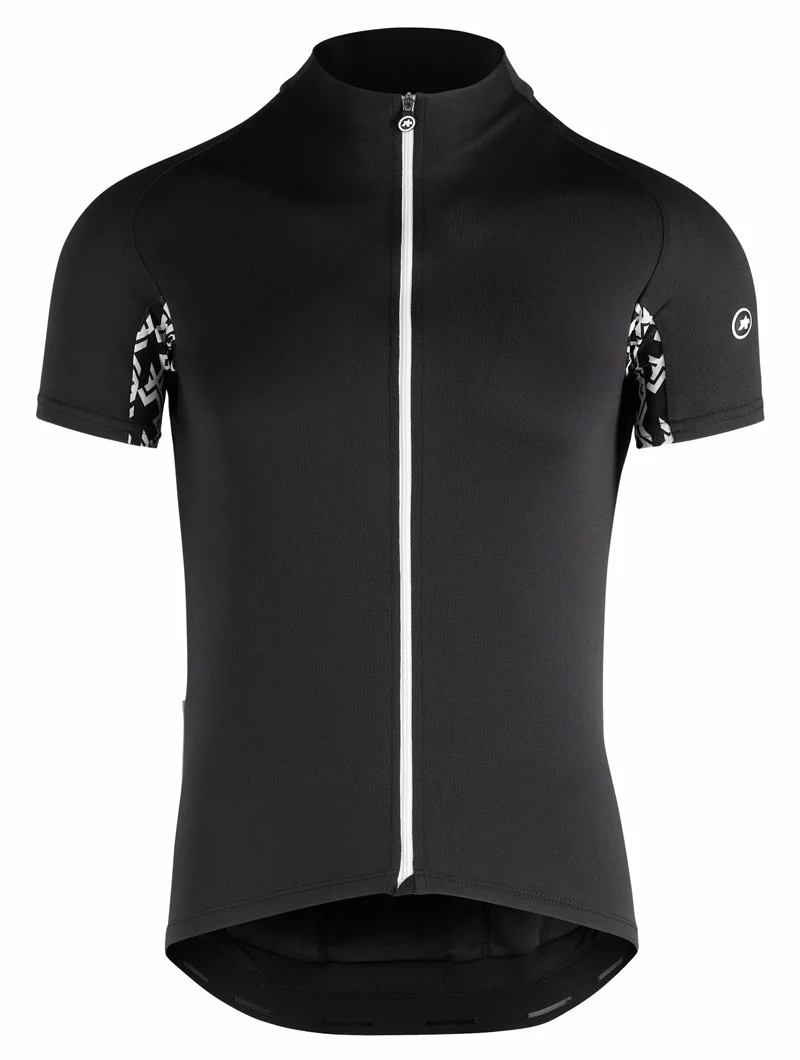 Assos Mille GT Kortærmet Jersey Sort