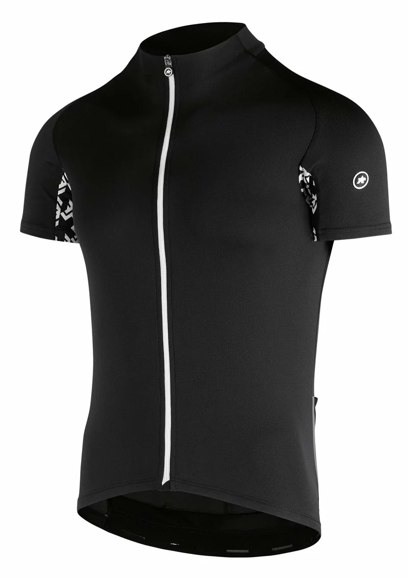 Assos Mille GT Kortærmet Jersey Sort - Billede 4