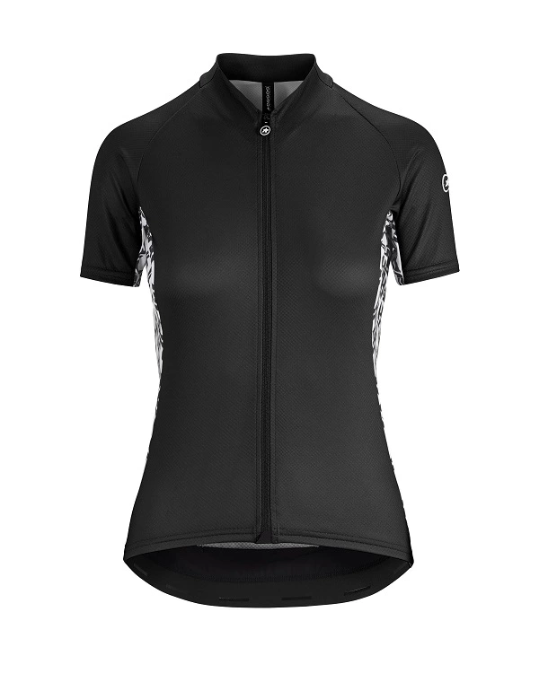 Assos Uma GT Evo Kortærmet Jersey Sort 3 Assos Uma GT Evo Kortærmet Jersey Sort