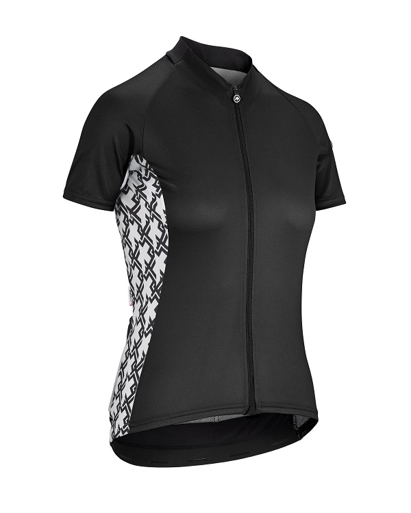 Assos Uma GT Evo Kortærmet Jersey Sort 4 Assos Uma GT Evo Kortærmet Jersey Sort - Billede 2