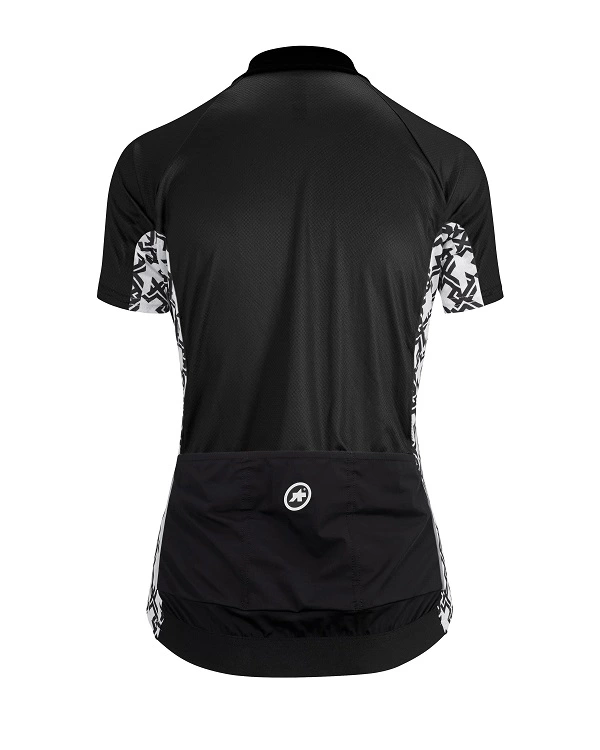 Assos Uma GT Evo Kortærmet Jersey Sort 5 Assos Uma GT Evo Kortærmet Jersey Sort - Billede 3