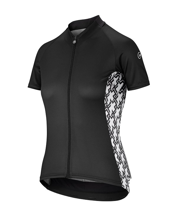 Assos Uma GT Evo Kortærmet Jersey Sort 6 Assos Uma GT Evo Kortærmet Jersey Sort - Billede 4