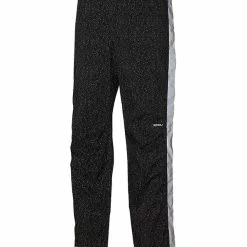 Basil Skane Regnbukser HiVis Dame