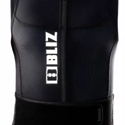 Bliz Backbone Rygskjold Sort