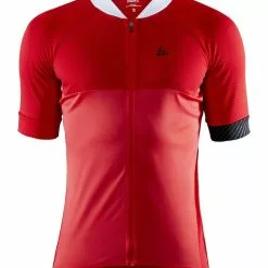 Craft Adopt Jersey Herre - Rød