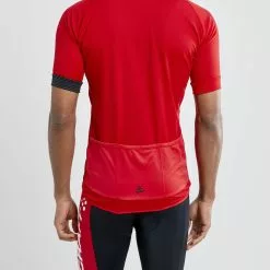 Craft Adopt Jersey Herre - Rød 8 Craft Adopt Jersey Herre - Rød -Endura Salg Craft Adopt Jersey Herre Roed 1592469119 02
