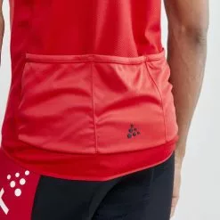 Craft Adopt Jersey Herre - Rød 9 Craft Adopt Jersey Herre - Rød -Endura Salg Craft Adopt Jersey Herre Roed 1592469119 03