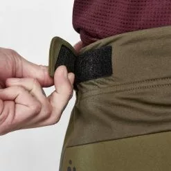 Craft Adv Bike Offroad SubZ Shorts M Botanic -Endura Salg Craft Adv Bike Offroad SubZ Shorts M 1667568320 03