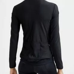 Craft Adv Essence Langærmet Cykeltrøje Til Kvinder Sort -Endura Salg Craft Adv Essence Langaermet cykeltroe 1630998343 02