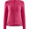 Craft Adv Essence Langærmet Cykeltrøje Til Kvinder Pink 1 Craft Adv Essence Langærmet Cykeltrøje Til Kvinder Pink -Endura Salg Craft Adv Essence Langaermet cykeltroe 1630999489