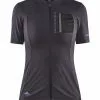 Craft Adv Offroad Cykeltrøje Til Kvinder Sort/Grå